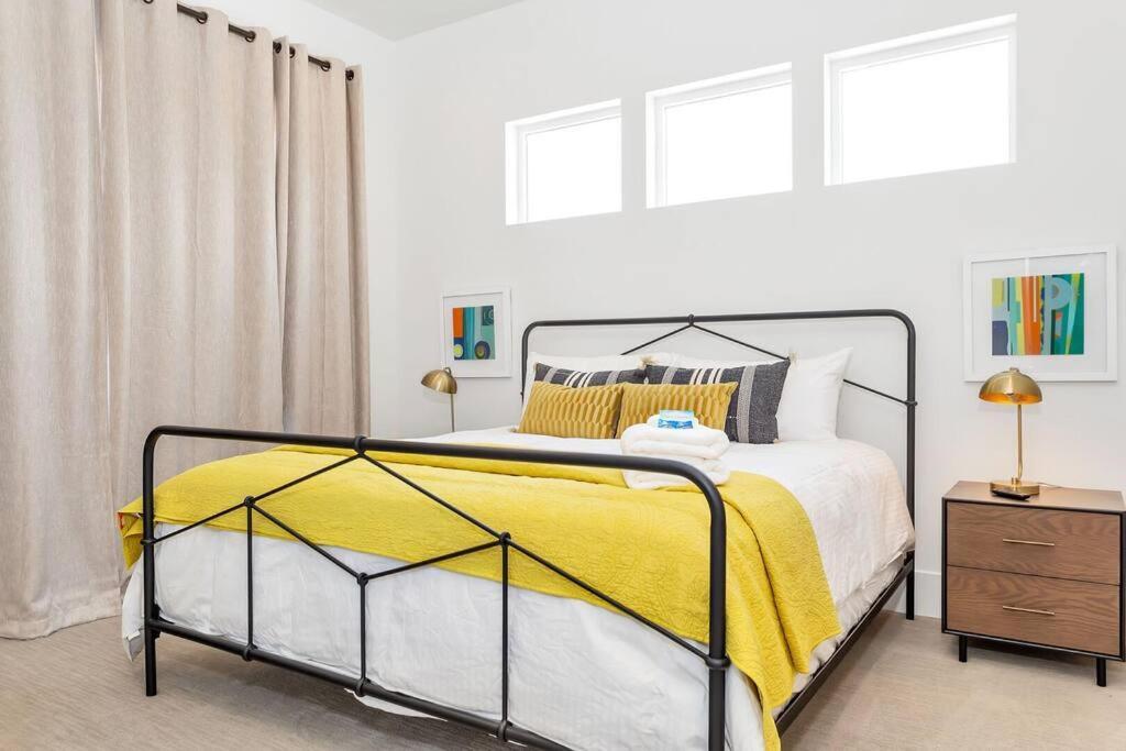 Villa #15 Pet Friendly! Year Round Heated Pool & Hot Tub! Upper Patios! St. George Exterior foto