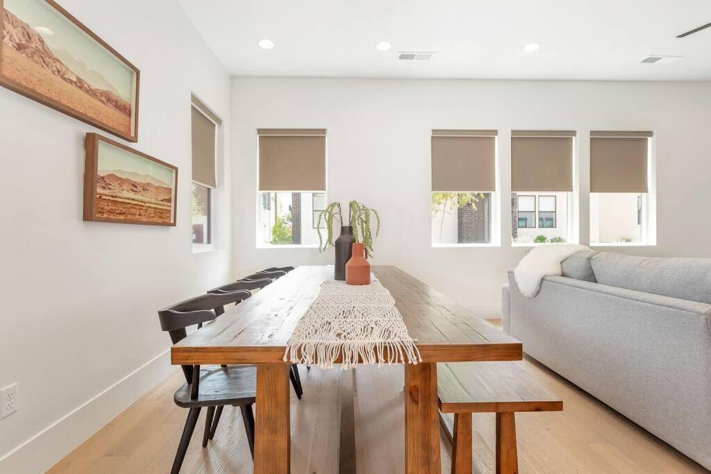 Villa #15 Pet Friendly! Year Round Heated Pool & Hot Tub! Upper Patios! St. George Exterior foto