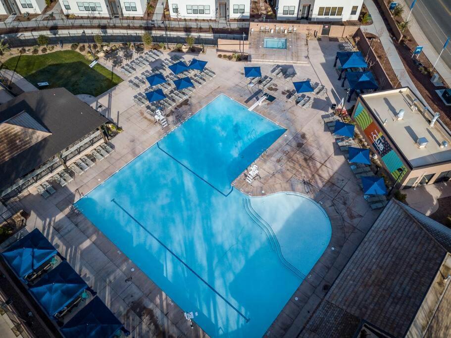 Villa #15 Pet Friendly! Year Round Heated Pool & Hot Tub! Upper Patios! St. George Exterior foto