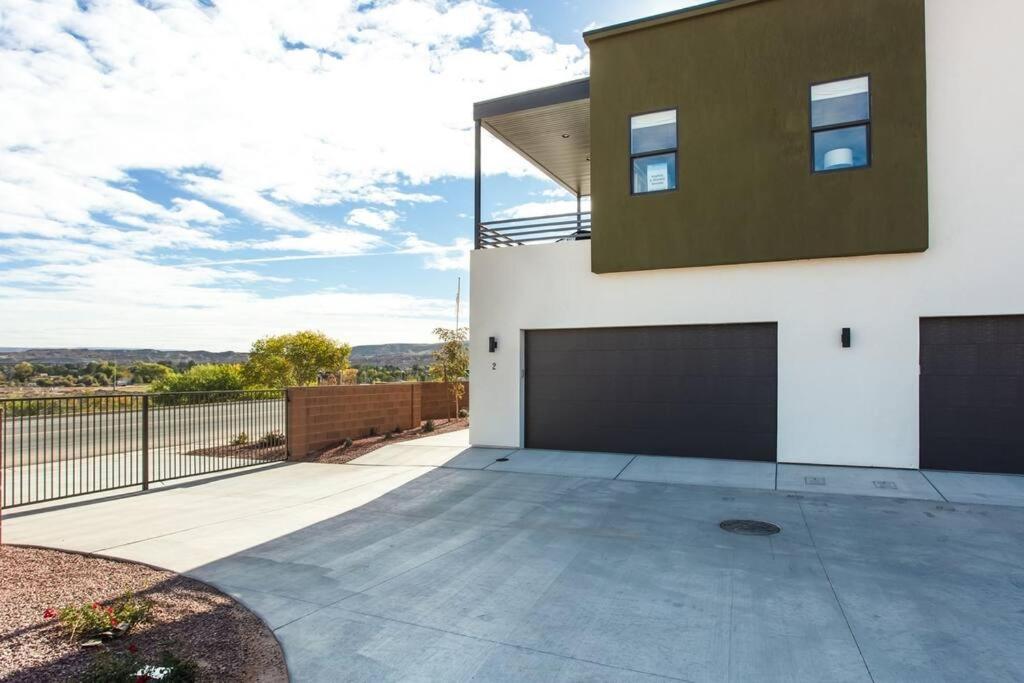 Villa #15 Pet Friendly! Year Round Heated Pool & Hot Tub! Upper Patios! St. George Exterior foto