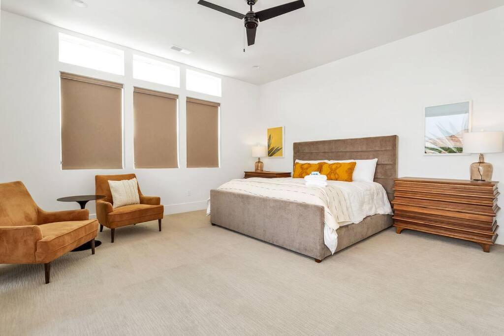 Villa #15 Pet Friendly! Year Round Heated Pool & Hot Tub! Upper Patios! St. George Exterior foto